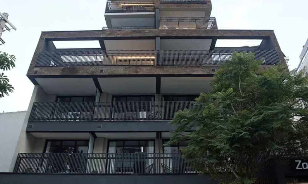 1 - Fachada