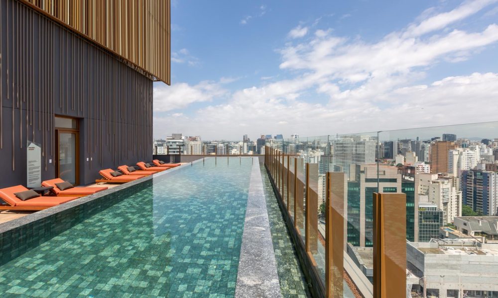 G - Piscina