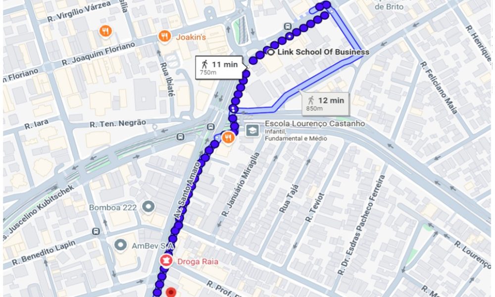 Google Maps Link