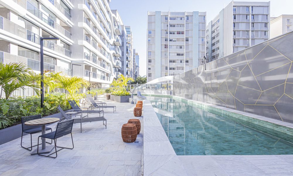 I - Piscina